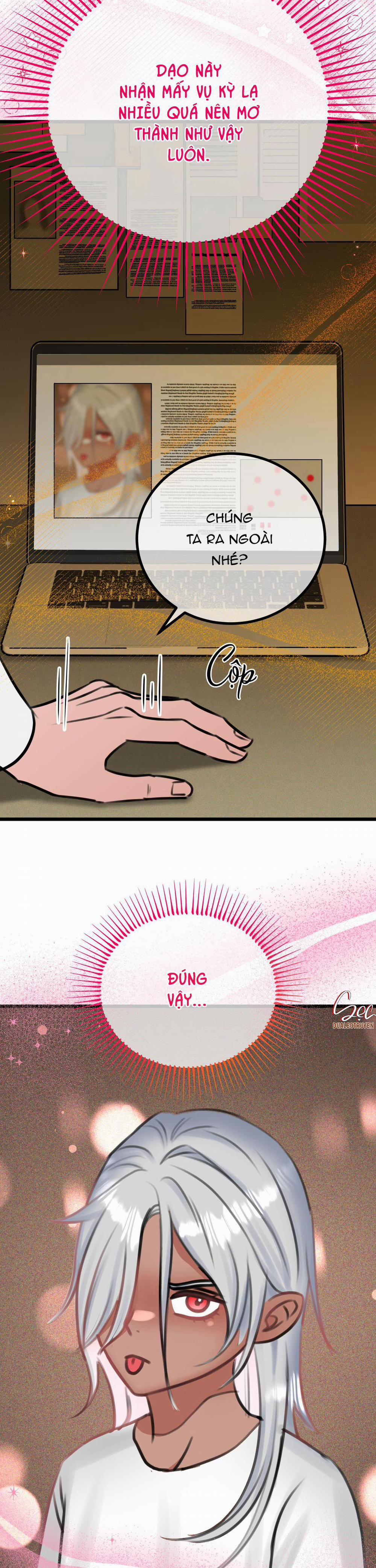 Tuyển Tập Truyện Ngắn Hỏny Của Nhà Sẹc 72 THẾ GIỚI 4 trang 4