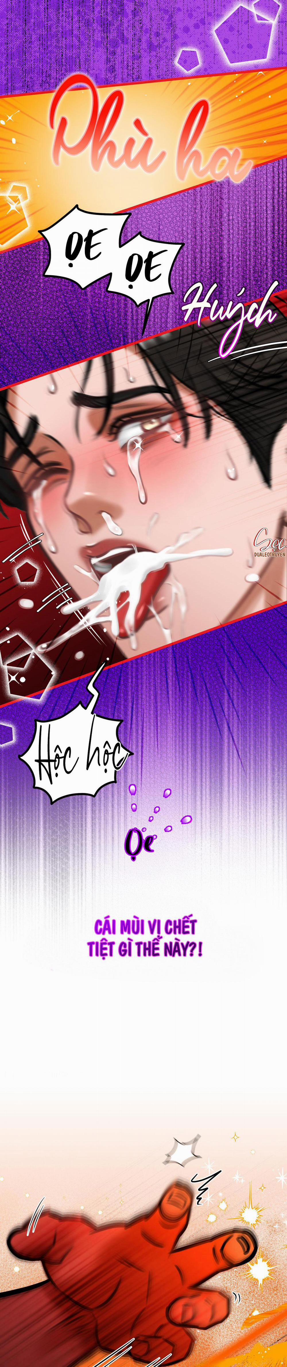 Tuyển Tập Truyện Ngắn Hỏny Của Nhà Sẹc 72 THẾ GIỚI 4 trang 8