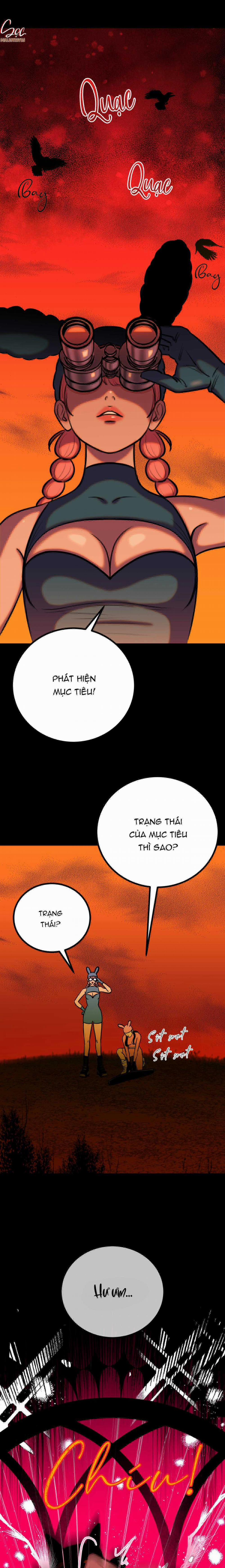 Tuyển Tập Truyện Ngắn Hỏny Của Nhà Sẹc 72 trang 13