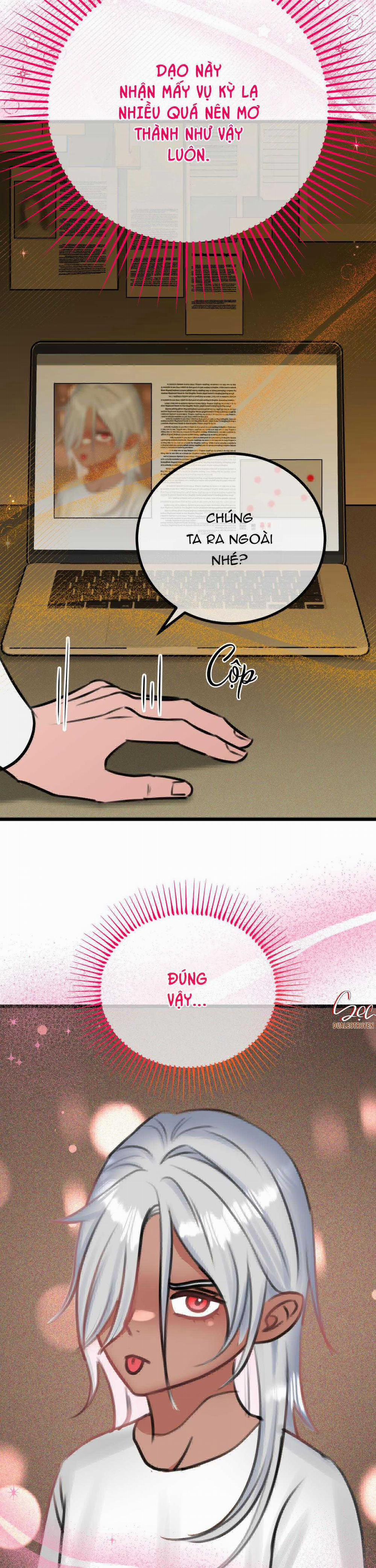 Tuyển Tập Truyện Ngắn Hỏny Của Nhà Sẹc 72 trang 4