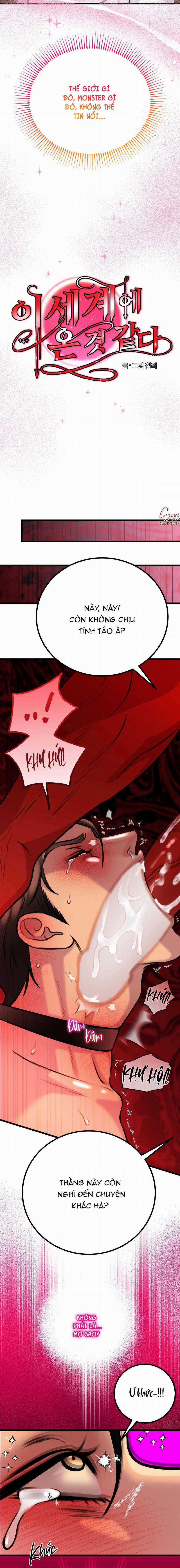 Tuyển Tập Truyện Ngắn Hỏny Của Nhà Sẹc 72 trang 5