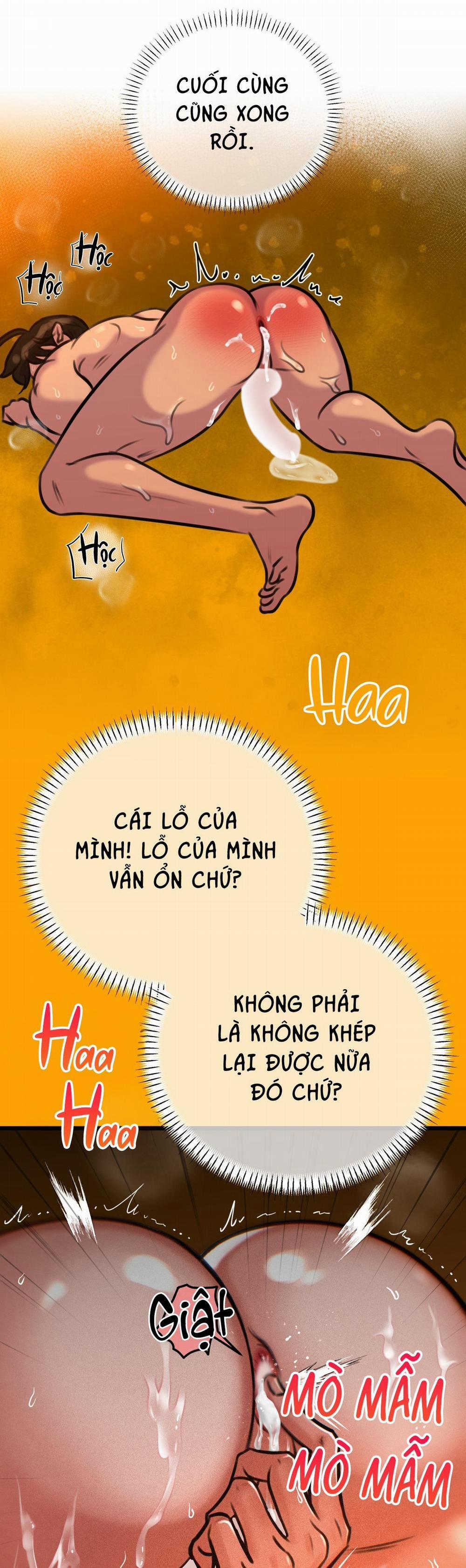 Tuyển Tập Truyện Ngắn Hỏny Của Nhà Sẹc 73 thế giới 5 trang 10