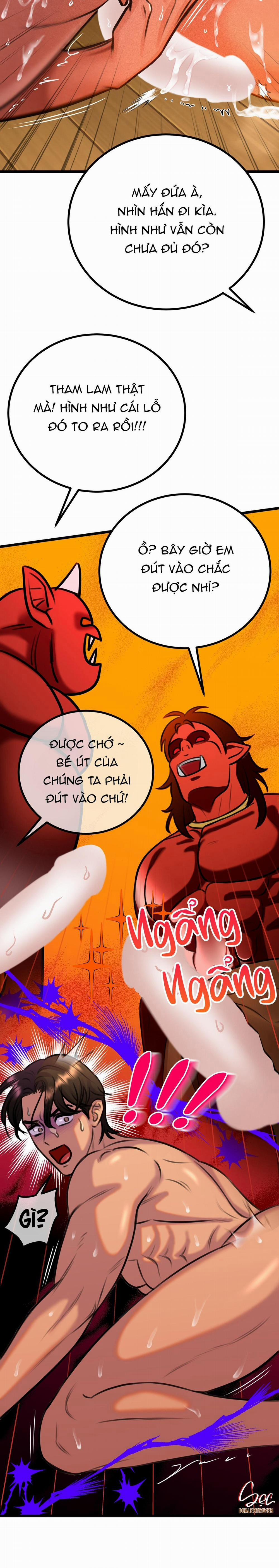 Tuyển Tập Truyện Ngắn Hỏny Của Nhà Sẹc 73 thế giới 5 trang 11