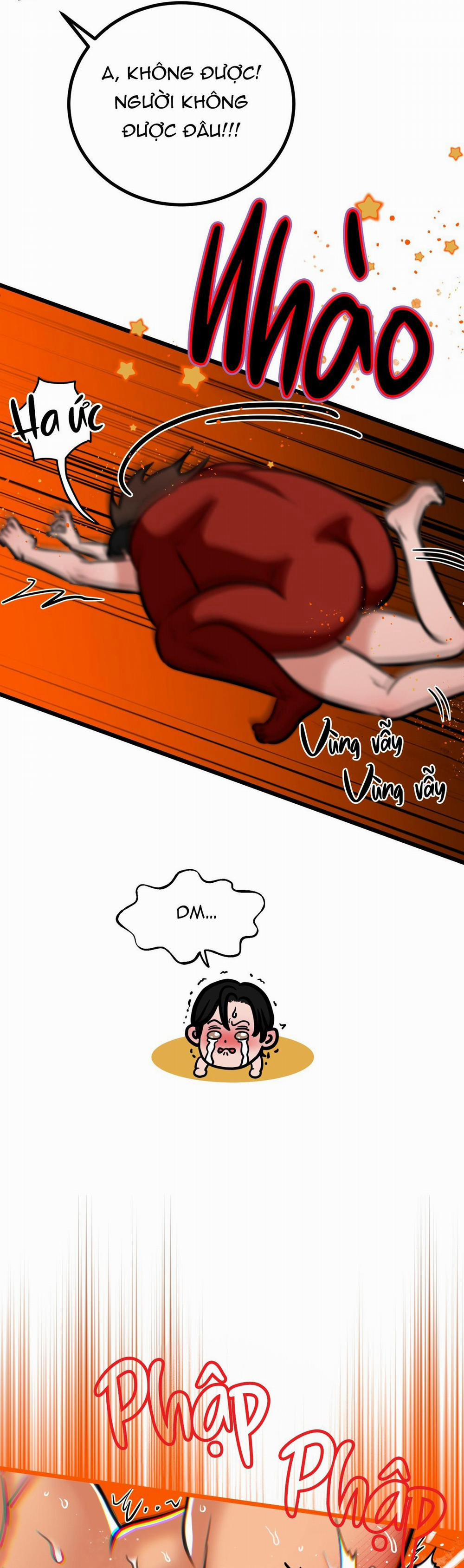 Tuyển Tập Truyện Ngắn Hỏny Của Nhà Sẹc 73 thế giới 5 trang 13