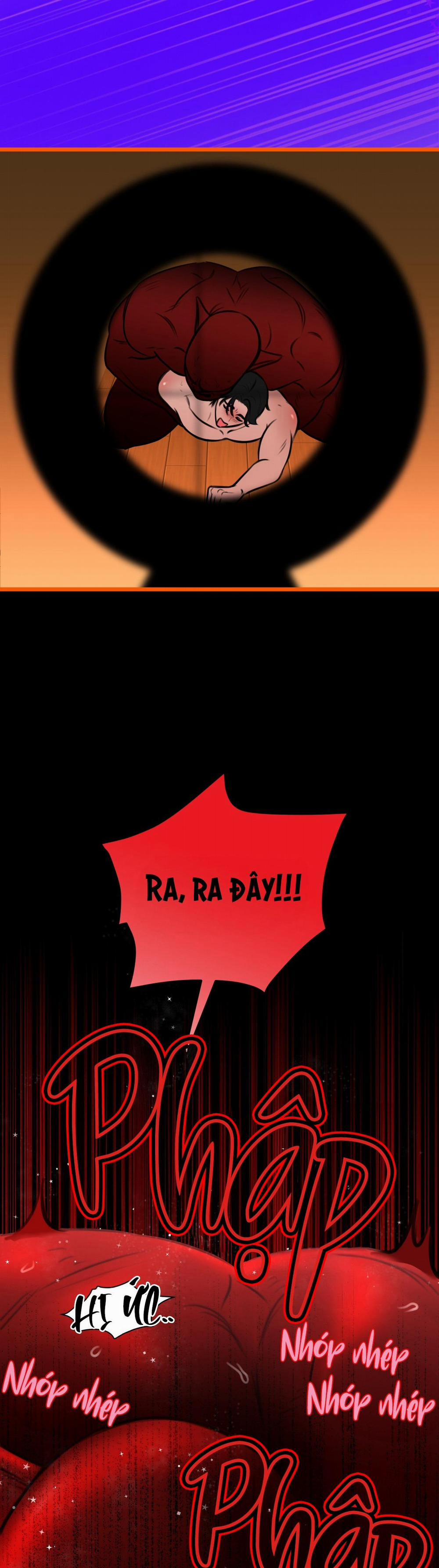 Tuyển Tập Truyện Ngắn Hỏny Của Nhà Sẹc 73 thế giới 5 trang 16