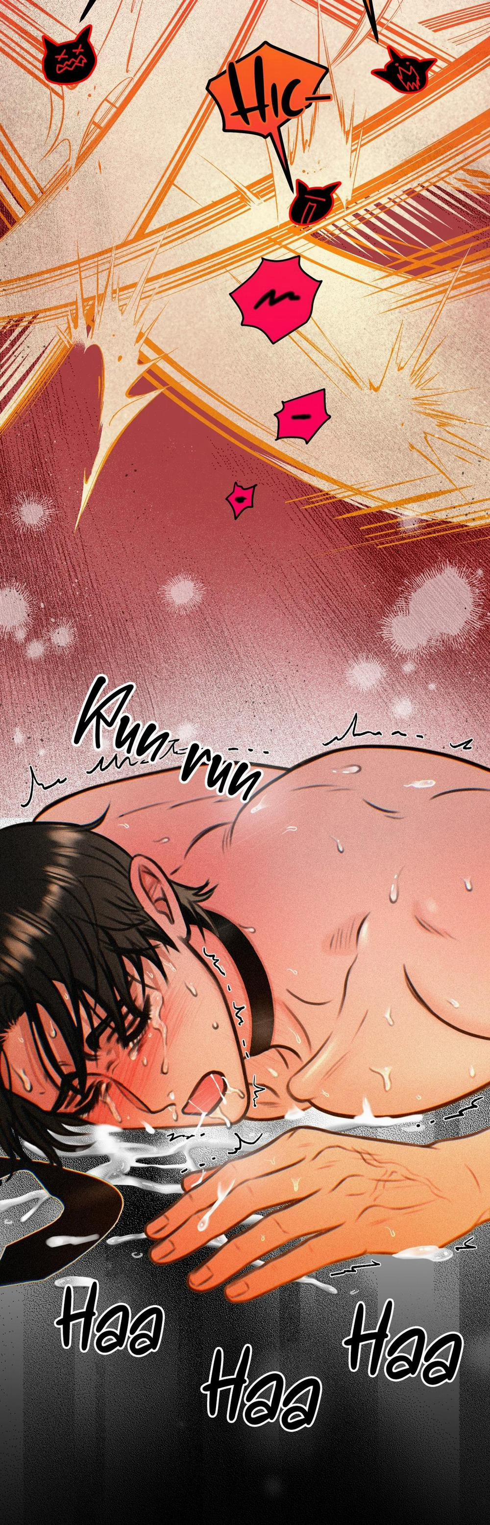 Tuyển Tập Truyện Ngắn Hỏny Của Nhà Sẹc 73 thế giới 5 trang 22