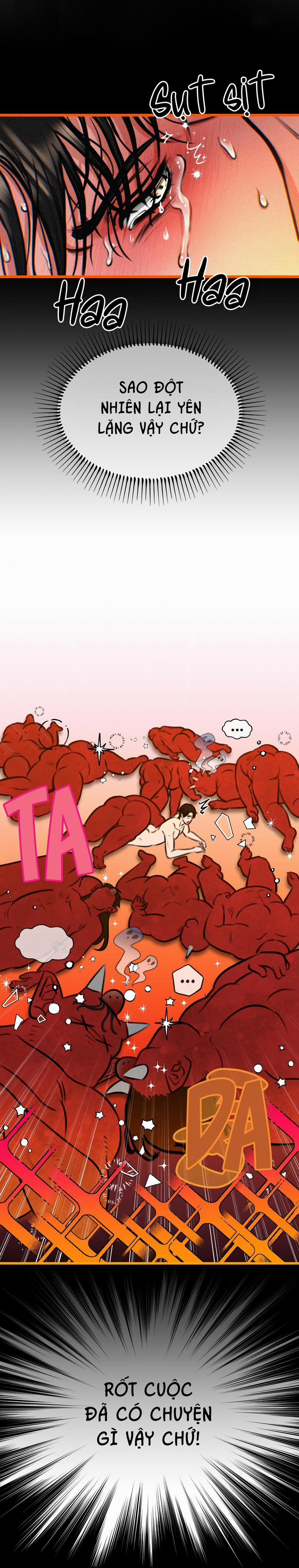 Tuyển Tập Truyện Ngắn Hỏny Của Nhà Sẹc 73 thế giới 5 trang 23