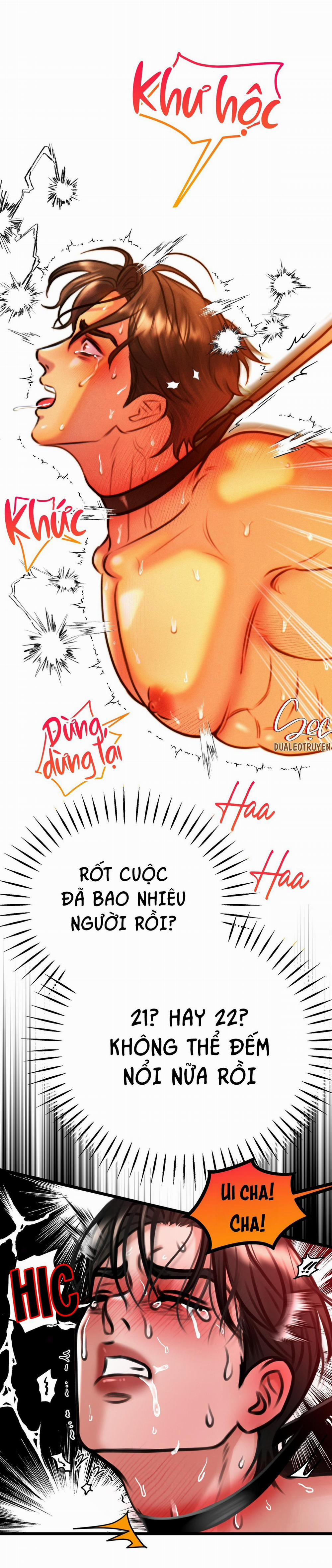 Tuyển Tập Truyện Ngắn Hỏny Của Nhà Sẹc 73 thế giới 5 trang 5