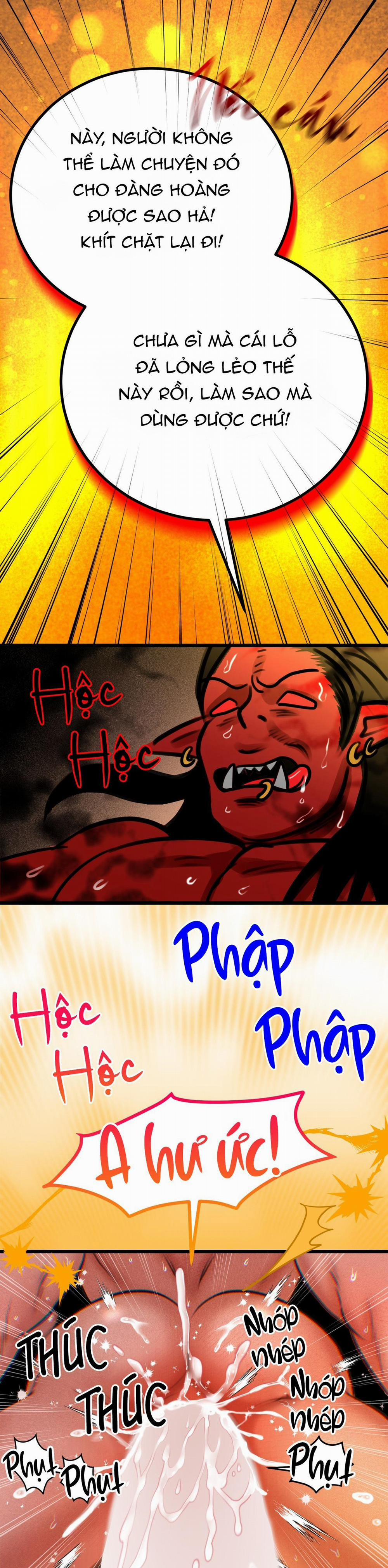 Tuyển Tập Truyện Ngắn Hỏny Của Nhà Sẹc 73 thế giới 5 trang 7