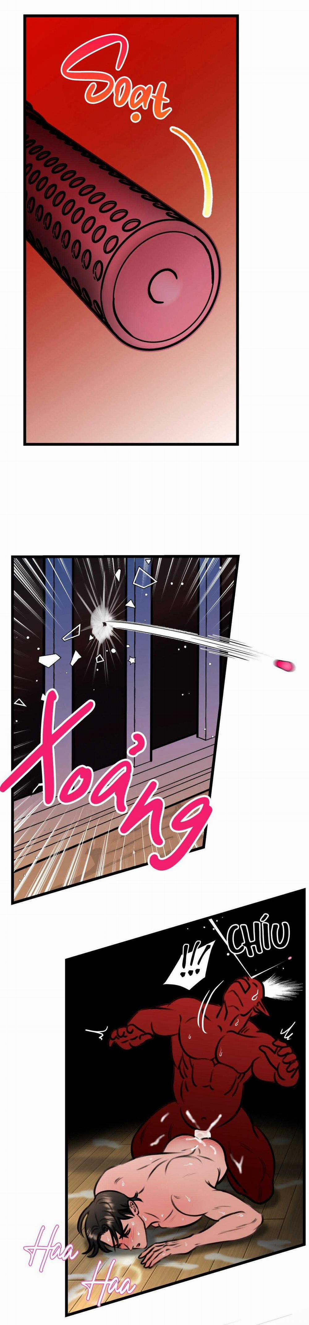 Tuyển Tập Truyện Ngắn Hỏny Của Nhà Sẹc 73 trang 19