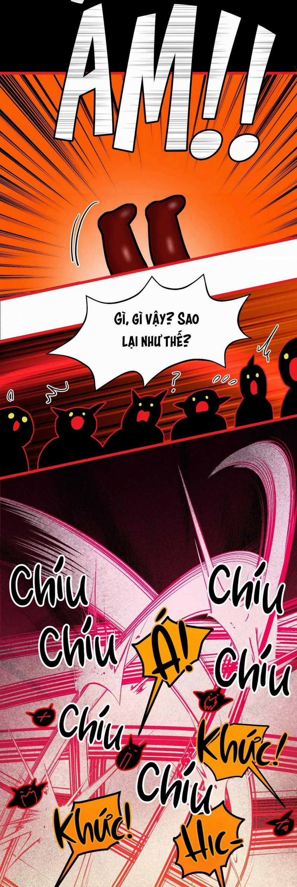 Tuyển Tập Truyện Ngắn Hỏny Của Nhà Sẹc 73 trang 21