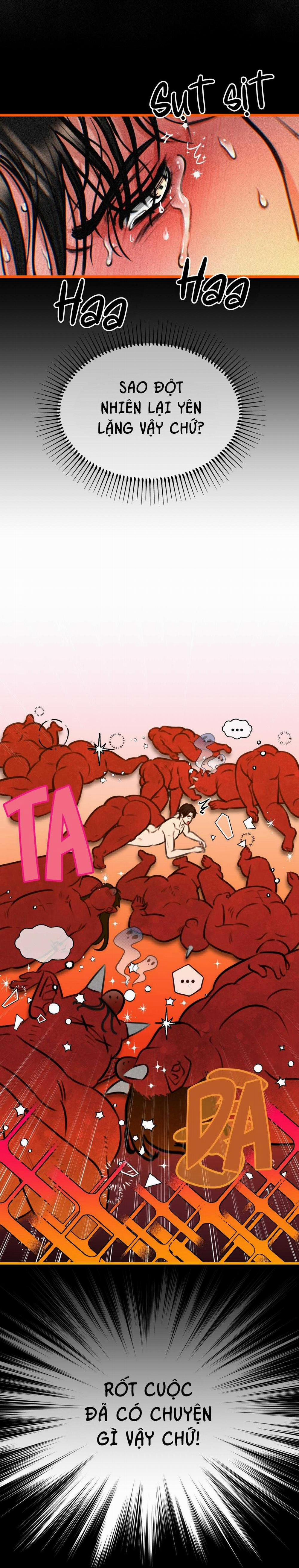 Tuyển Tập Truyện Ngắn Hỏny Của Nhà Sẹc 73 trang 23