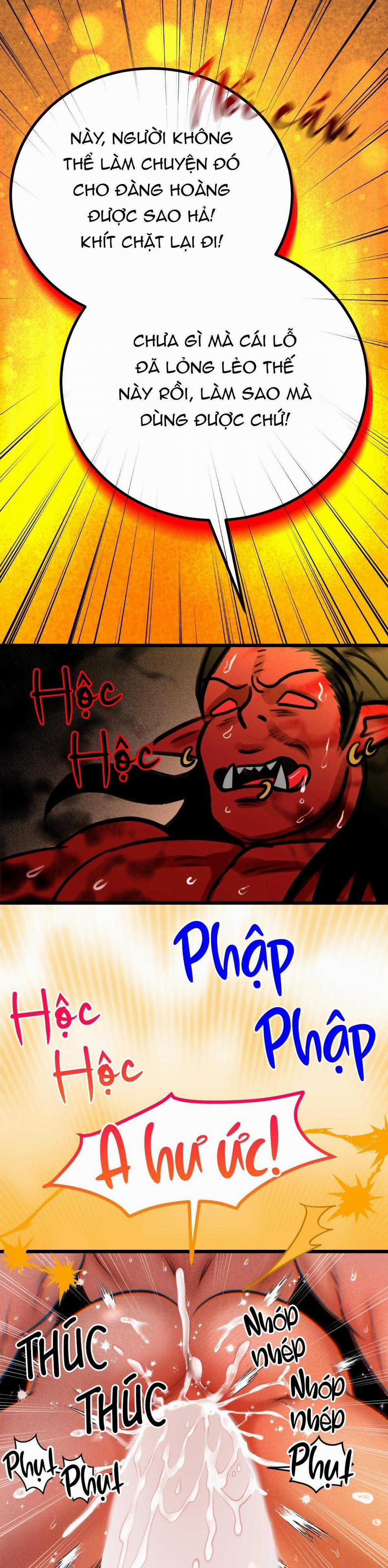 Tuyển Tập Truyện Ngắn Hỏny Của Nhà Sẹc 73 trang 7