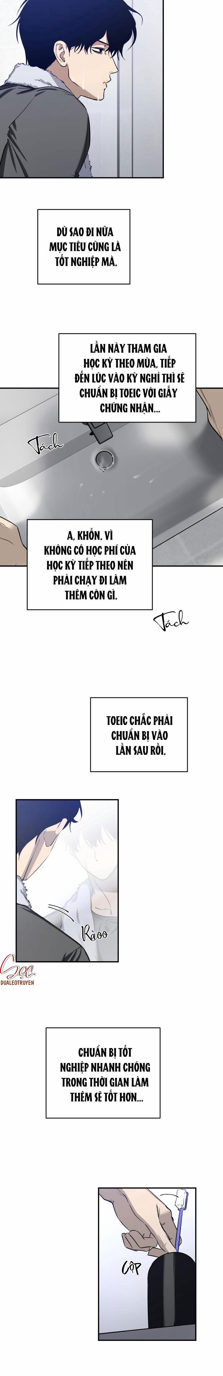 Tuyển Tập Truyện Ngắn Hỏny Của Nhà Sẹc 78.1 tấm gương 1 trang 10