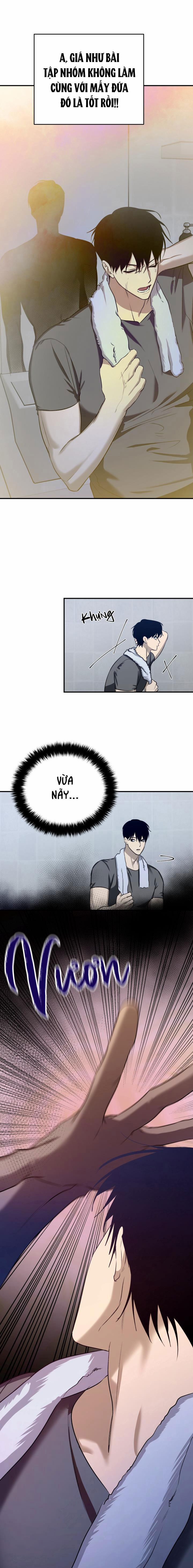 Tuyển Tập Truyện Ngắn Hỏny Của Nhà Sẹc 78.1 tấm gương 1 trang 11