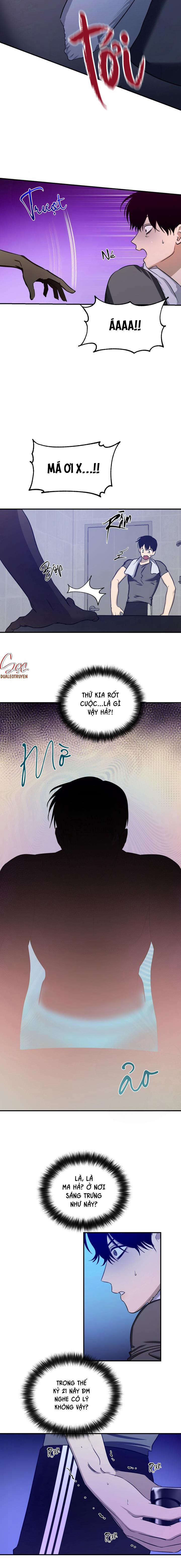 Tuyển Tập Truyện Ngắn Hỏny Của Nhà Sẹc 78.1 tấm gương 1 trang 12