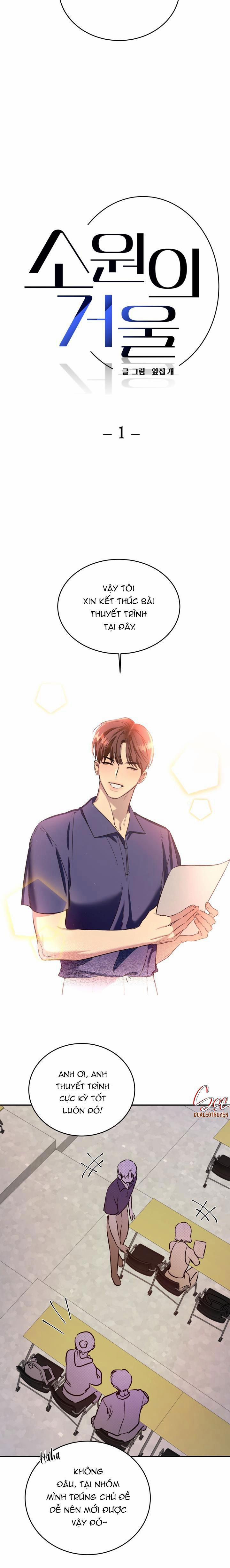 Tuyển Tập Truyện Ngắn Hỏny Của Nhà Sẹc 78.1 tấm gương 1 trang 4