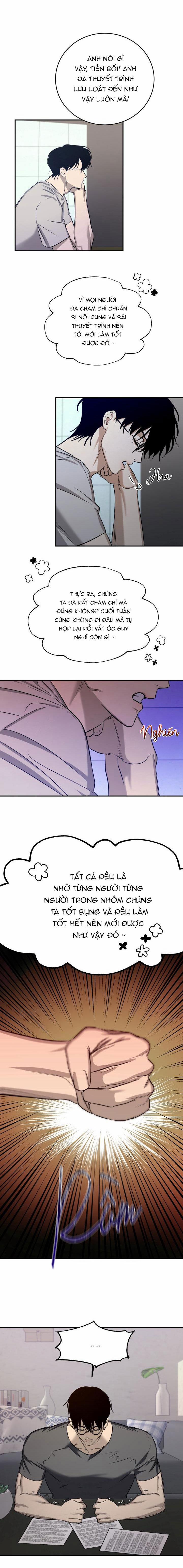 Tuyển Tập Truyện Ngắn Hỏny Của Nhà Sẹc 78.1 tấm gương 1 trang 5