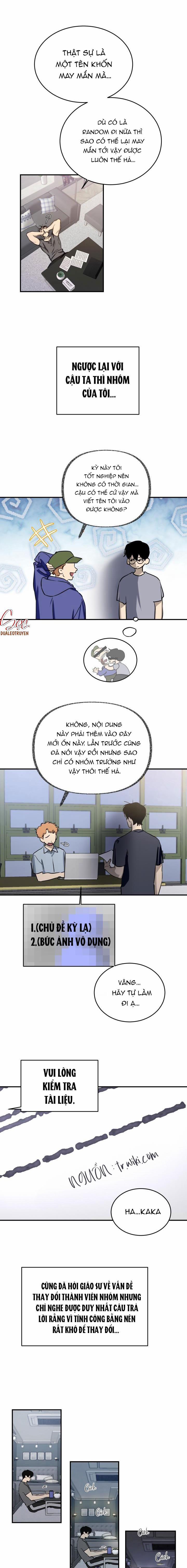 Tuyển Tập Truyện Ngắn Hỏny Của Nhà Sẹc 78.1 tấm gương 1 trang 6