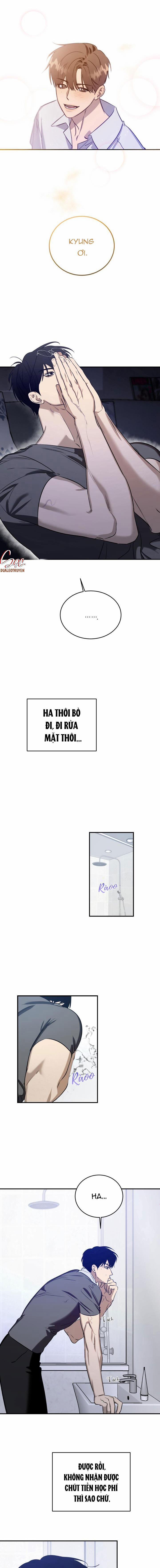 Tuyển Tập Truyện Ngắn Hỏny Của Nhà Sẹc 78.1 tấm gương 1 trang 9