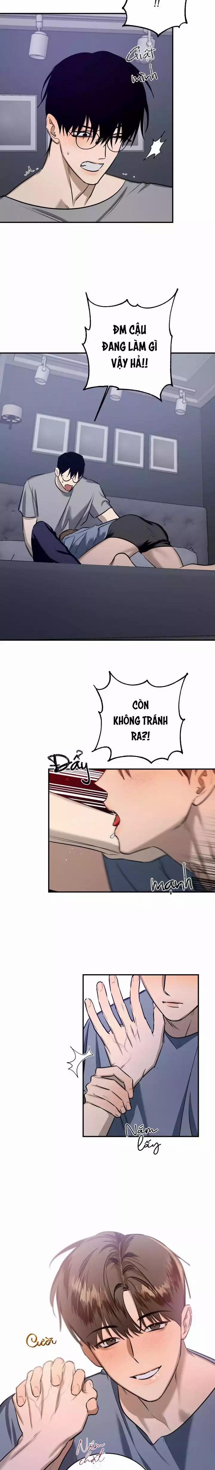 Tuyển Tập Truyện Ngắn Hỏny Của Nhà Sẹc 78.2 trang 8