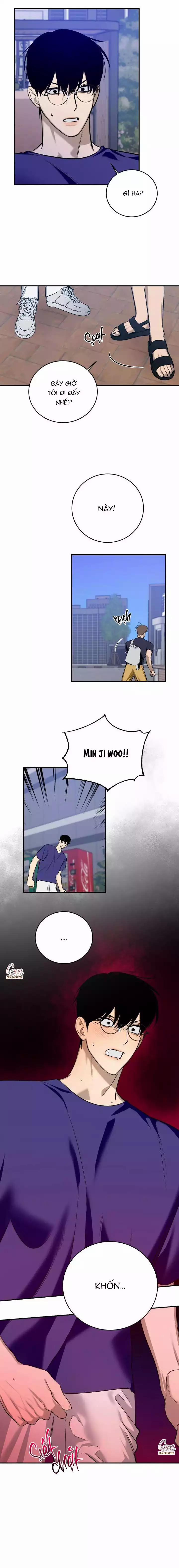Tuyển Tập Truyện Ngắn Hỏny Của Nhà Sẹc 78.3 trang 12