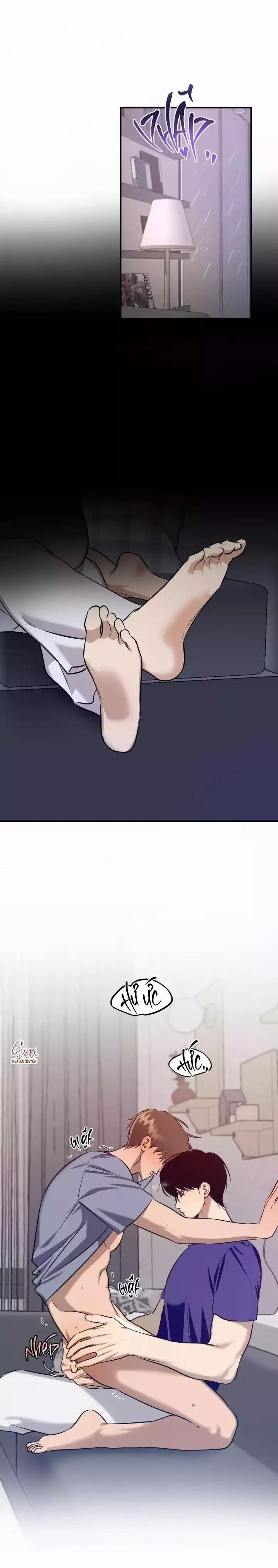 Tuyển Tập Truyện Ngắn Hỏny Của Nhà Sẹc 78.3 trang 17