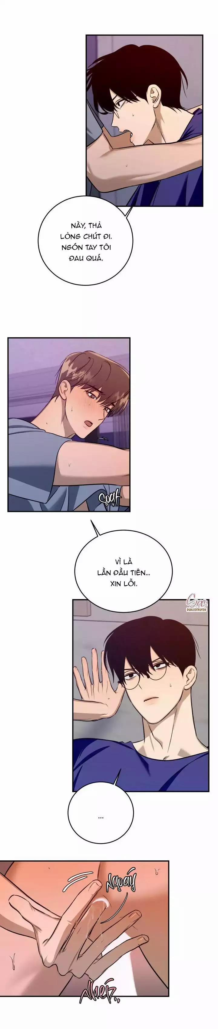 Tuyển Tập Truyện Ngắn Hỏny Của Nhà Sẹc 78.3 trang 18