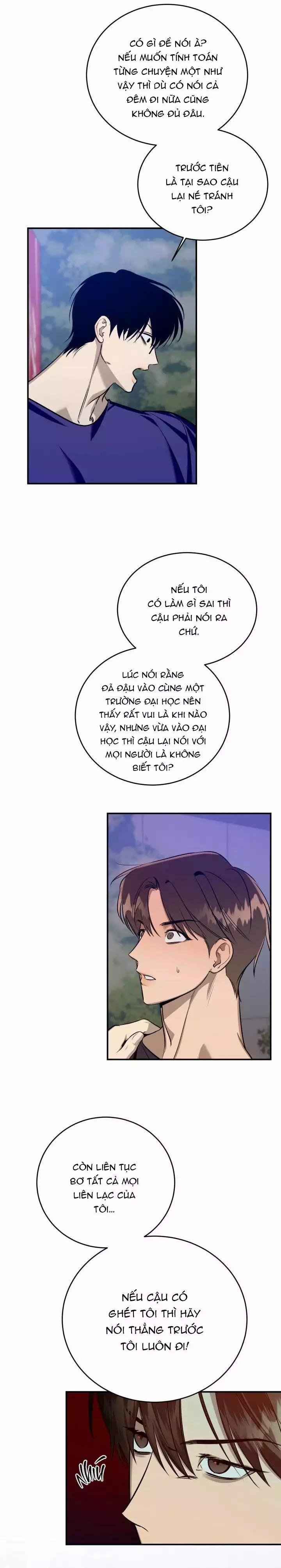 Tuyển Tập Truyện Ngắn Hỏny Của Nhà Sẹc 78.3 trang 9