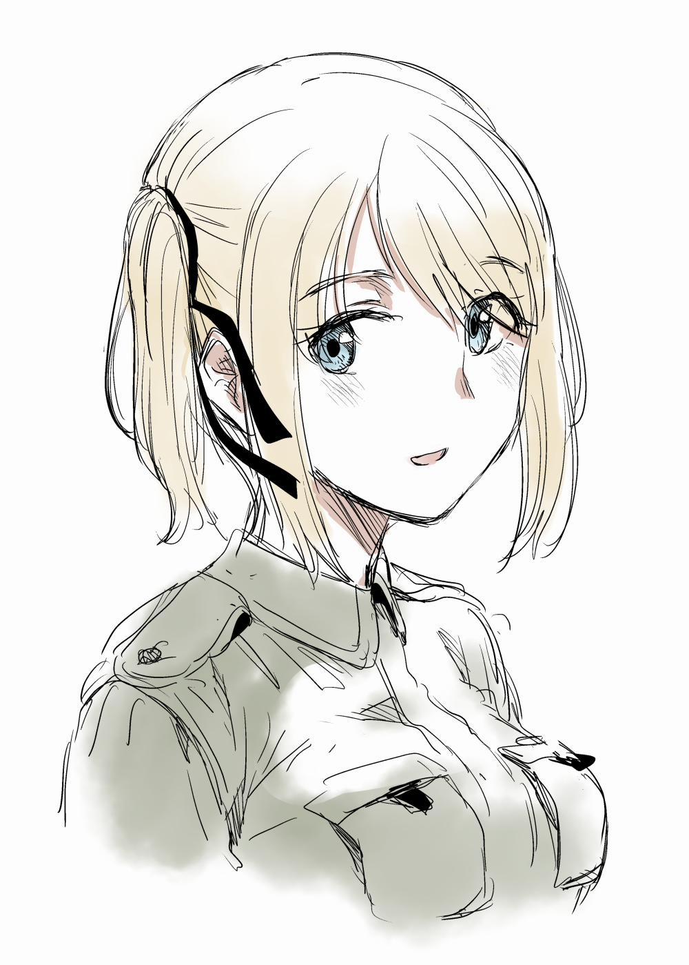 Tuyển Tập Truyện Ngắn Về Chiến Tranh Của Kubikiri Cái Chết Của Alicia 0 Corpse Verification 0 Alicia Death trang 3