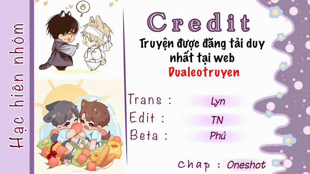 TUYỂN TẬP TRUYỆN NGẮN-YAOI 2 trang 1