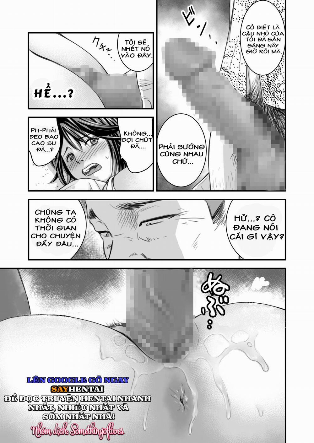 Tuyển Tập Truyện Người vợ hối lỗi Tsugunai Tsuma 1 trang 21