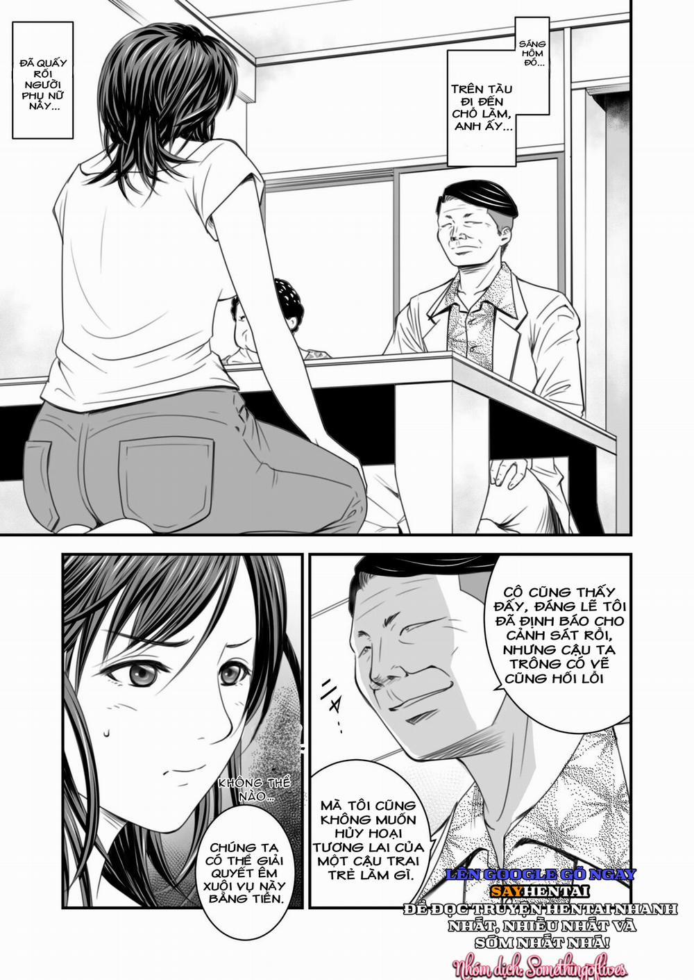 Tuyển Tập Truyện Người vợ hối lỗi Tsugunai Tsuma 1 trang 5