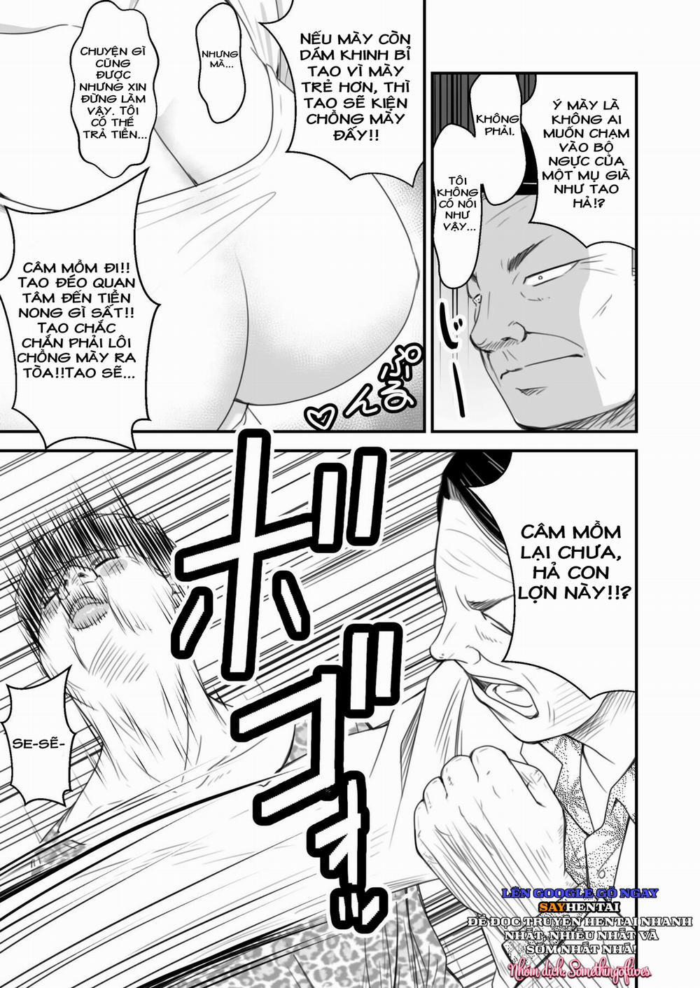 Tuyển Tập Truyện Người vợ hối lỗi Tsugunai Tsuma 1 trang 9