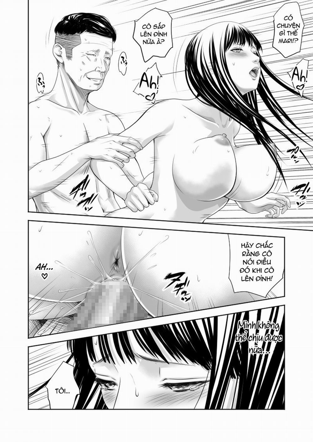 Tuyển Tập Truyện Người vợ hối lỗi Tsugunai Tsuma 10 trang 21