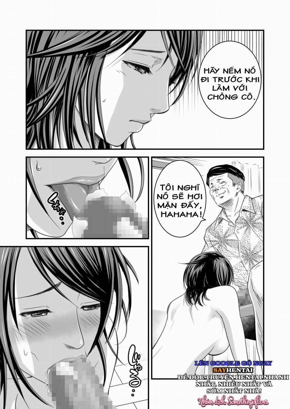 Tuyển Tập Truyện Người vợ hối lỗi Tsugunai Tsuma 2 trang 10