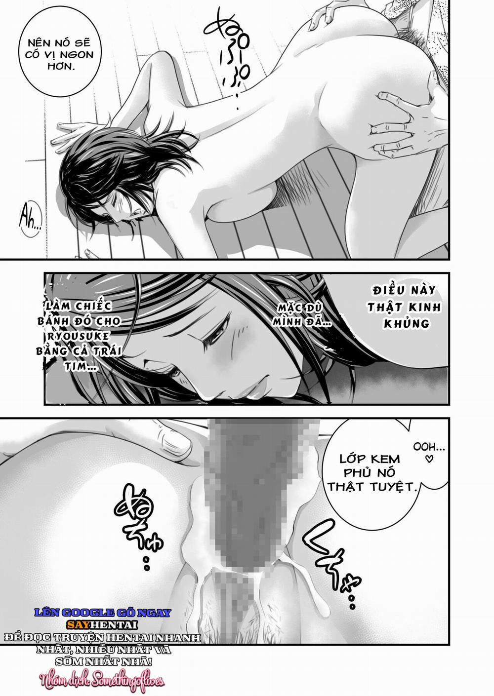 Tuyển Tập Truyện Người vợ hối lỗi Tsugunai Tsuma 2 trang 16