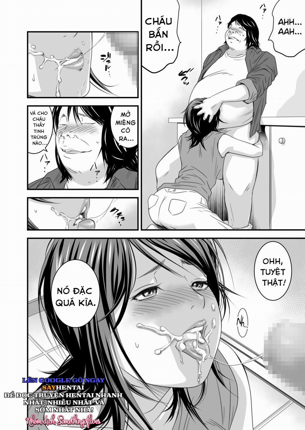 Tuyển Tập Truyện Người vợ hối lỗi Tsugunai Tsuma 5 trang 16