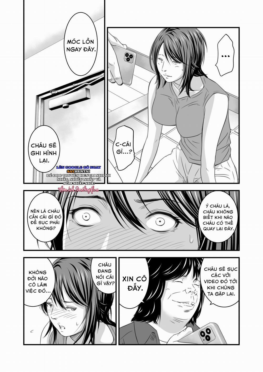 Tuyển Tập Truyện Người vợ hối lỗi Tsugunai Tsuma 5 trang 18