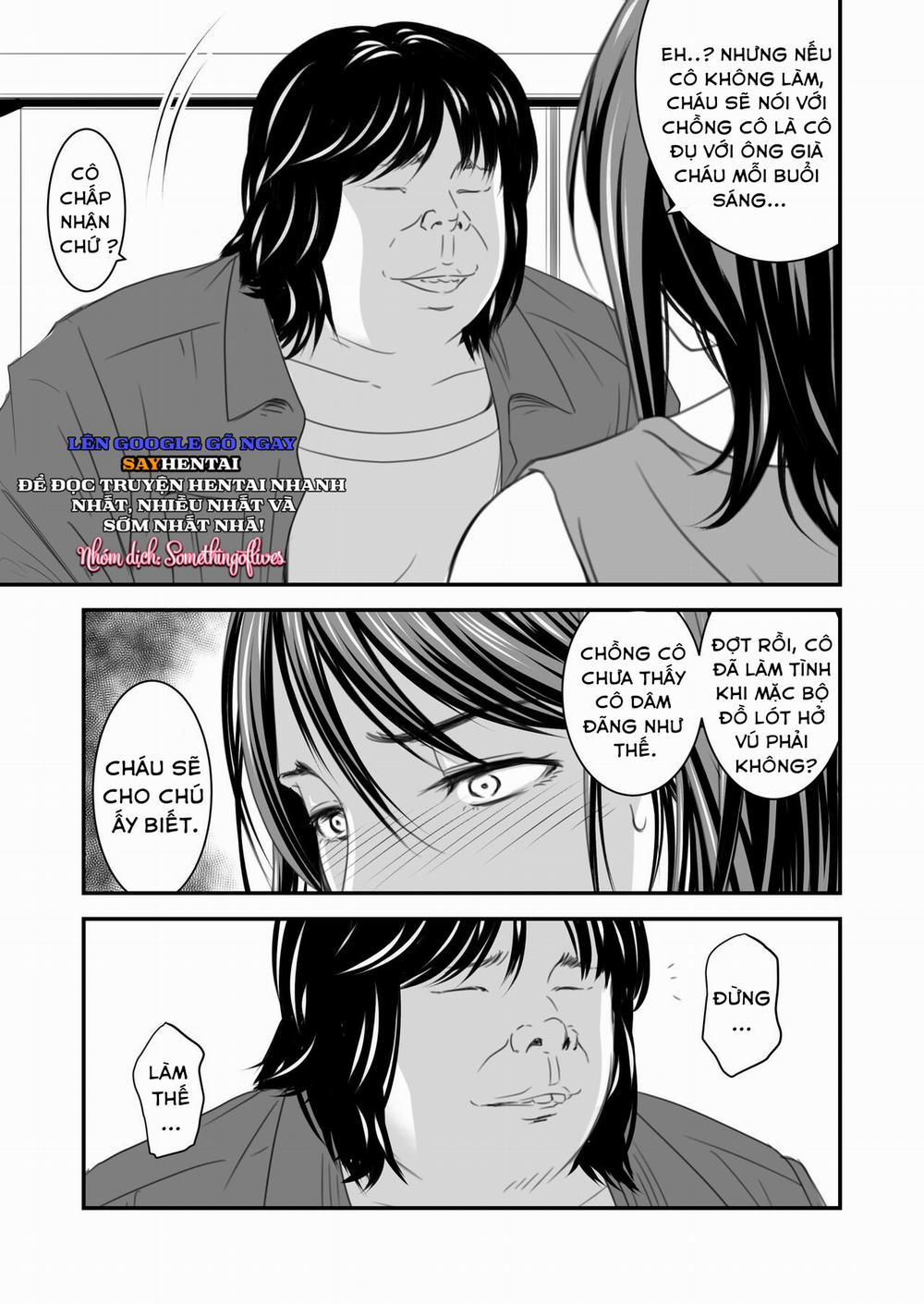 Tuyển Tập Truyện Người vợ hối lỗi Tsugunai Tsuma 5 trang 19
