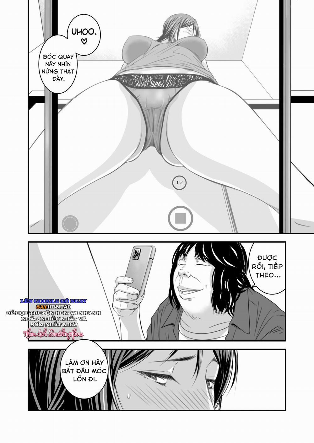 Tuyển Tập Truyện Người vợ hối lỗi Tsugunai Tsuma 5 trang 22