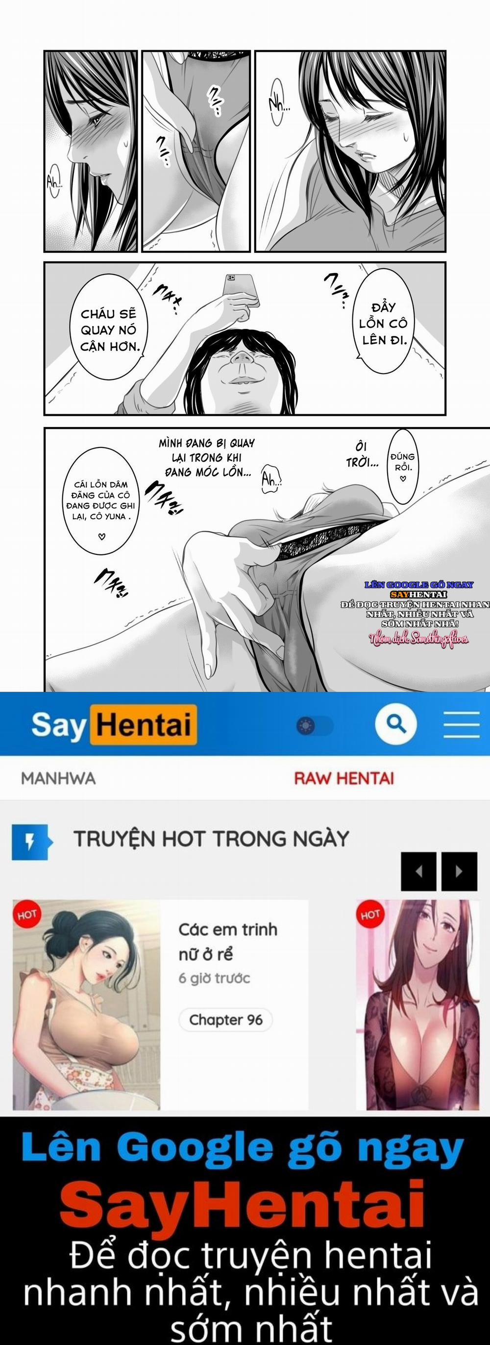 Tuyển Tập Truyện Người vợ hối lỗi Tsugunai Tsuma 5 trang 24