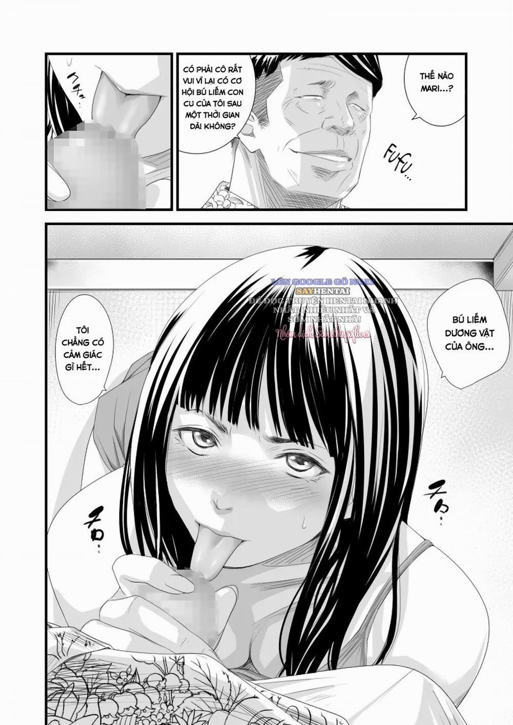 Tuyển Tập Truyện Người vợ hối lỗi Tsugunai Tsuma 6.5 trang 12