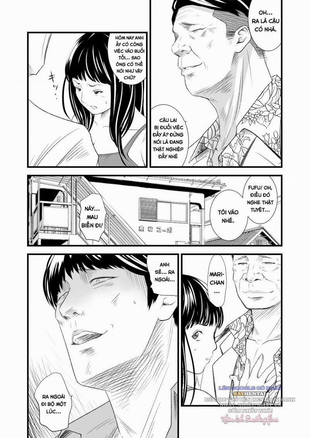 Tuyển Tập Truyện Người vợ hối lỗi Tsugunai Tsuma 6 trang 3