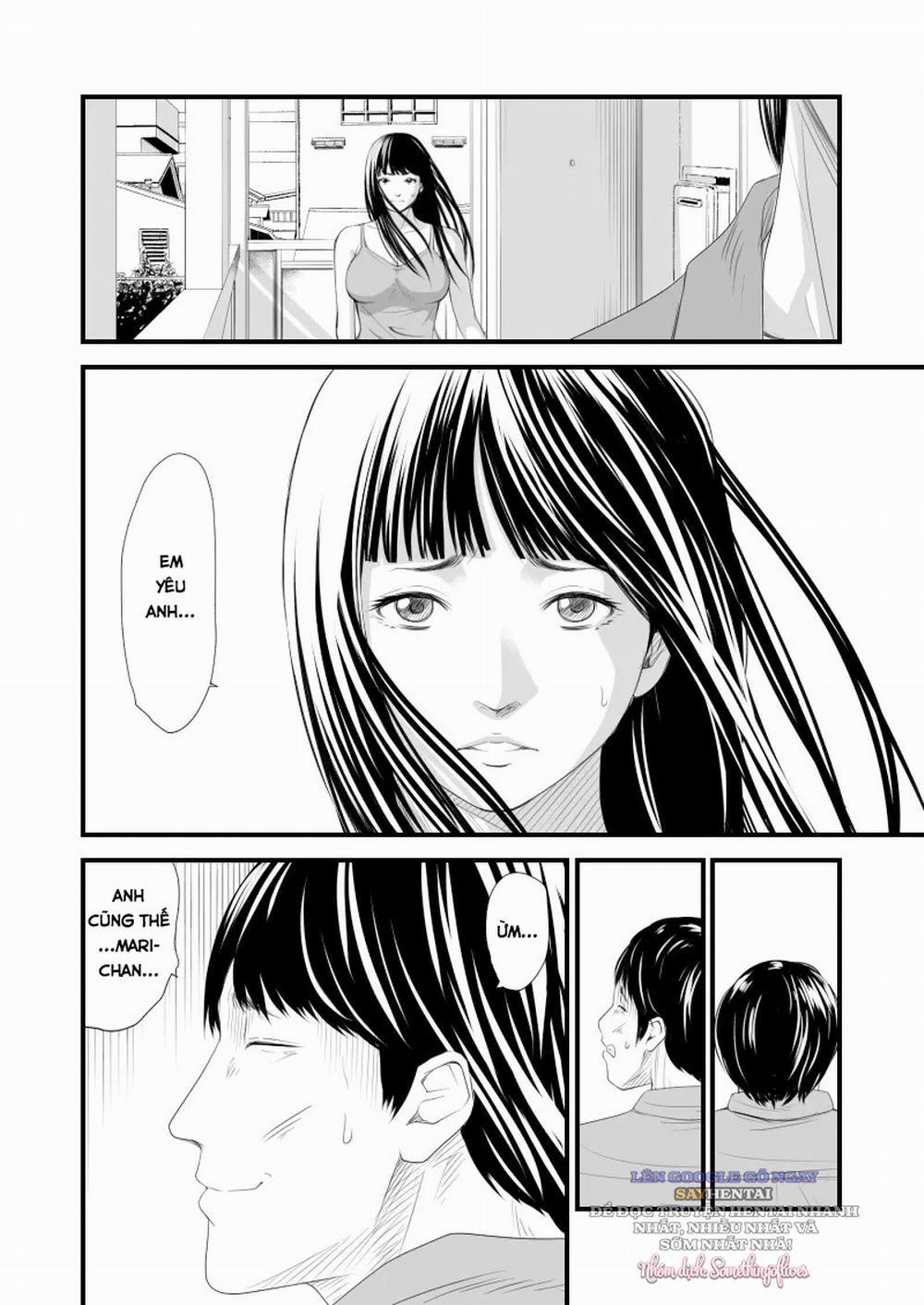 Tuyển Tập Truyện Người vợ hối lỗi Tsugunai Tsuma 6 trang 6