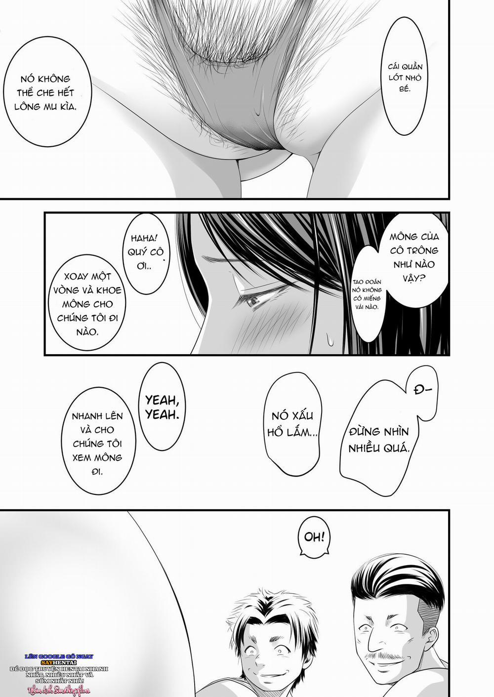 Tuyển Tập Truyện Người vợ hối lỗi Tsugunai Tsuma 8 trang 30