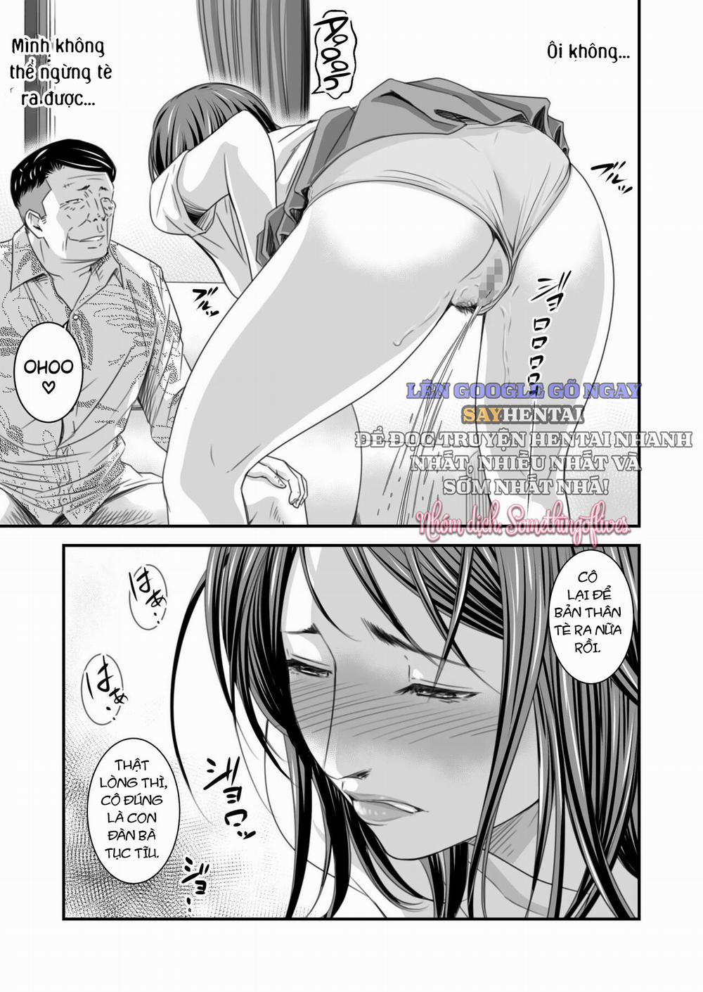 Tuyển Tập Truyện Người vợ hối lỗi Tsugunai Tsuma Vol 3 trang 12