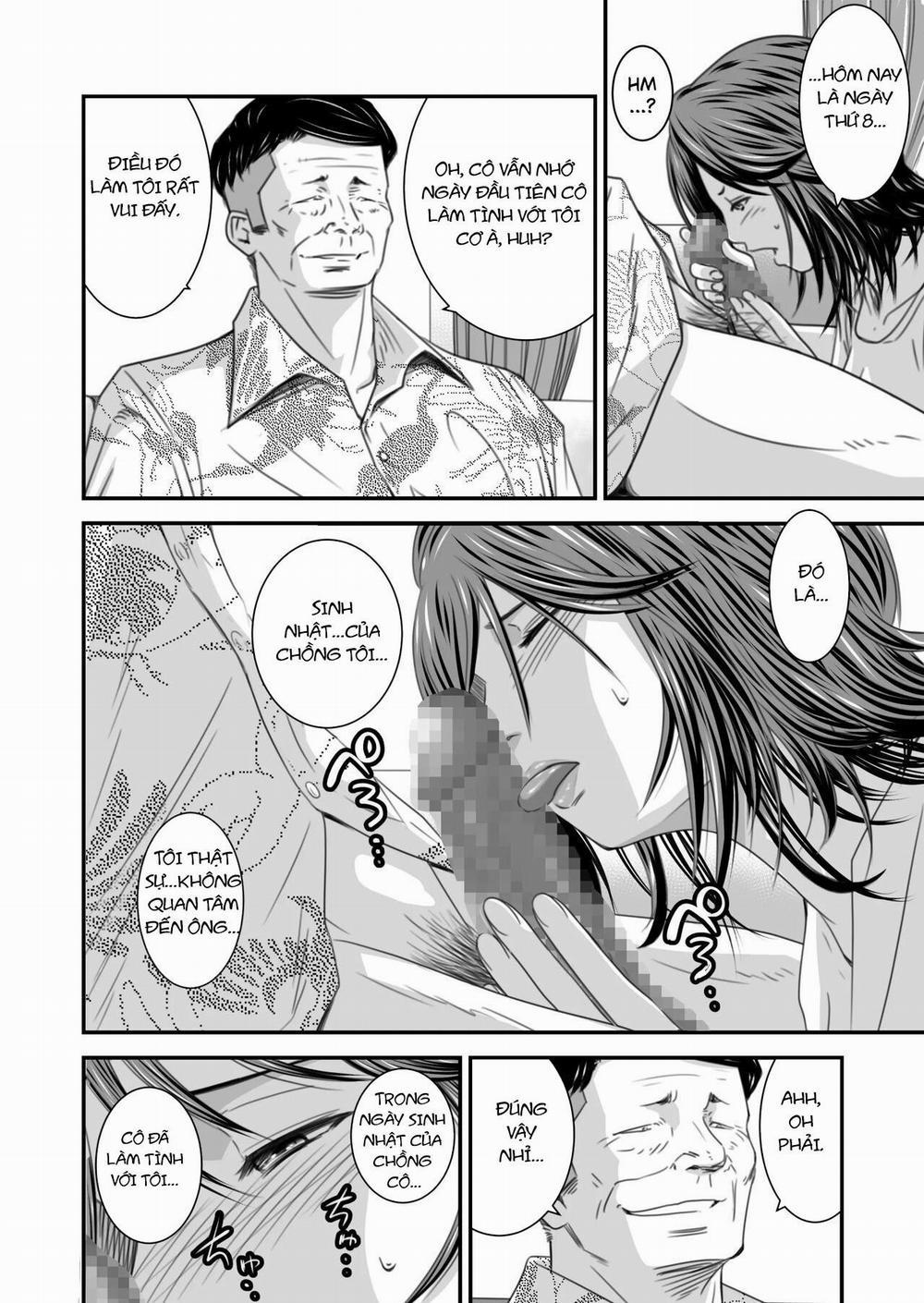 Tuyển Tập Truyện Người vợ hối lỗi Tsugunai Tsuma Vol 3 trang 3