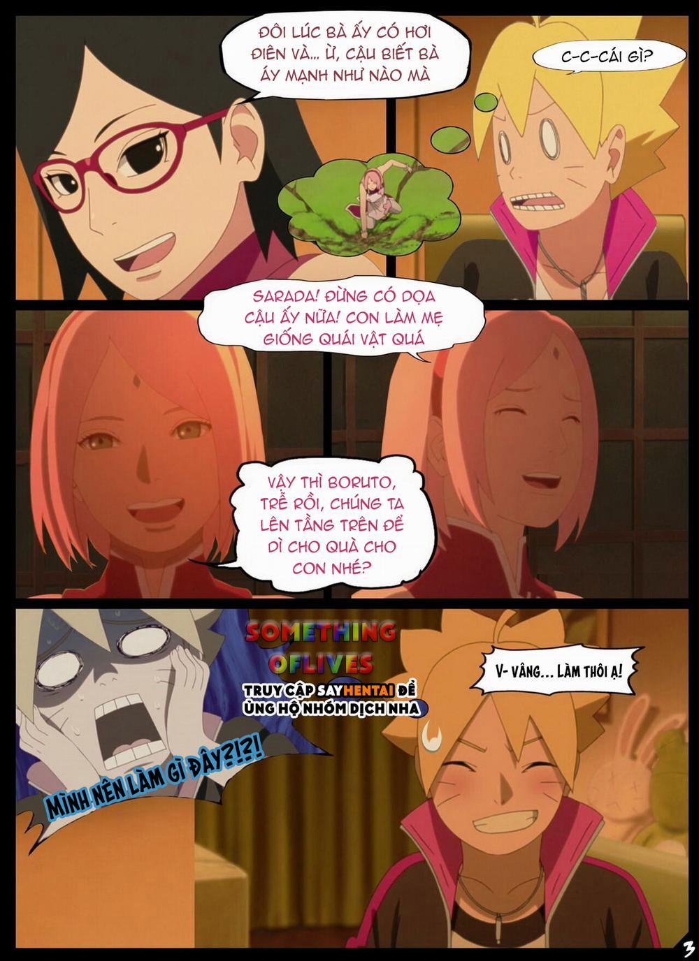 Tuyển Tập Truyện Sếch Naruto 4 trang 4