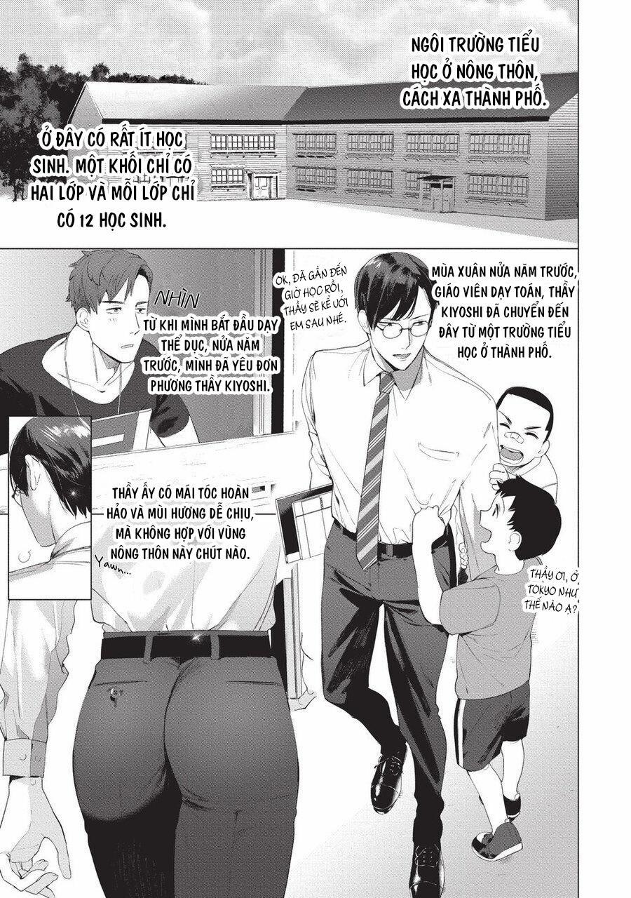 TUYỂN TẬP TRUYỆN TÁC GIẢ SERVICE BOY [HONTOKU] 1 trang 1